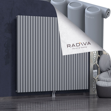 Mati Radiateur En Aluminium 1800x2216 Gris - Thumbnail