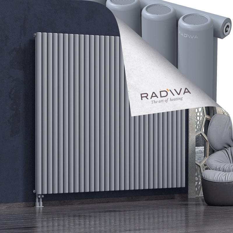 Mati Radiateur En Aluminium 1800x2216 Gris