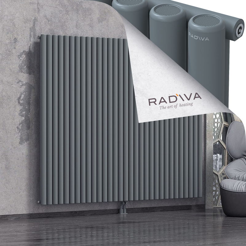 Mati Radiateur En Aluminium 1800x2290 Anthracite