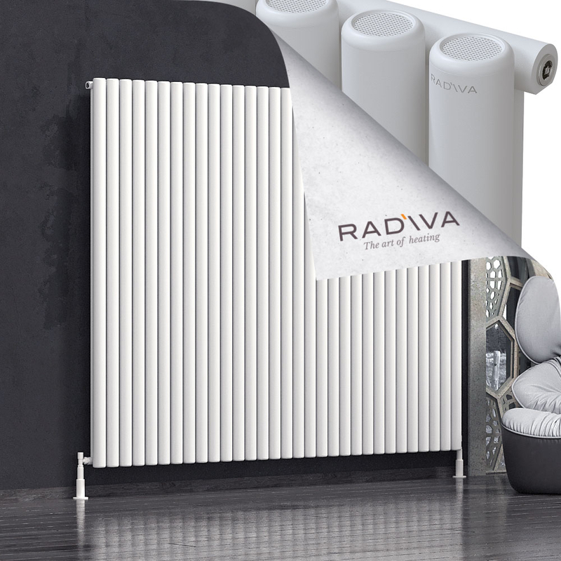 Mati Radiateur En Aluminium 1800x2290 Blanc