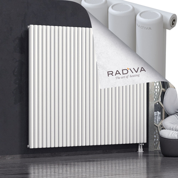 Mati Radiateur En Aluminium 1800x2290 Blanc - Thumbnail