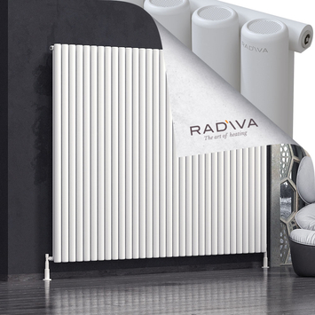 Mati Radiateur En Aluminium 1800x2364 Blanc - Thumbnail