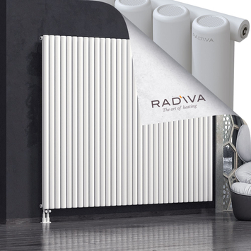 Mati Radiateur En Aluminium 1800x2364 Blanc - Thumbnail