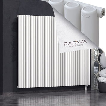 Mati Radiateur En Aluminium 1800x2364 Blanc - Thumbnail