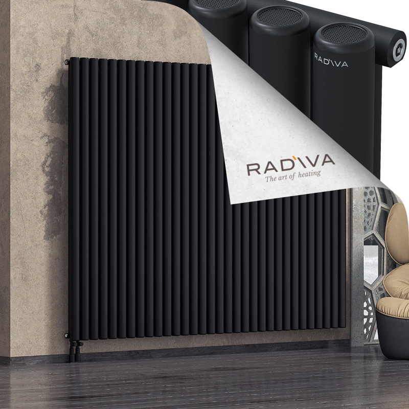 Mati Radiateur En Aluminium 1800x2364 Noir