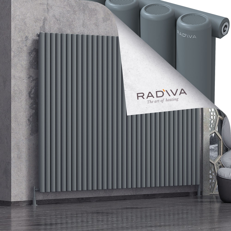 Mati Radiateur En Aluminium 1800x2438 Anthracite