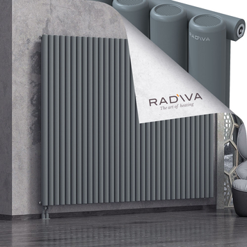 Mati Radiateur En Aluminium 1800x2438 Anthracite - Thumbnail