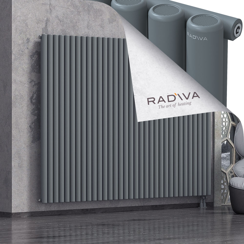 Mati Radiateur En Aluminium 1800x2438 Anthracite