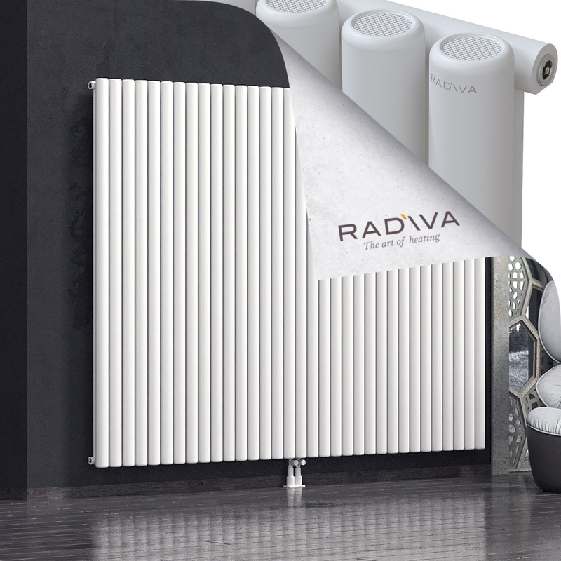 Mati Radiateur En Aluminium 1800x2438 Blanc