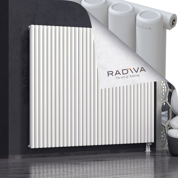 Mati Radiateur En Aluminium 1800x2438 Blanc - Thumbnail