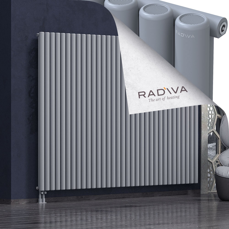 Mati Radiateur En Aluminium 1800x2438 Gris