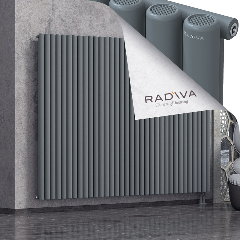 Mati Radiateur En Aluminium 1800x2512 Anthracite