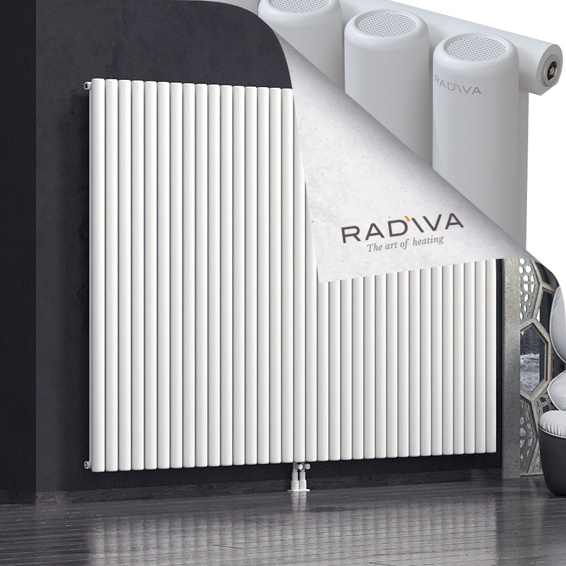 Mati Radiateur En Aluminium 1800x2512 Blanc