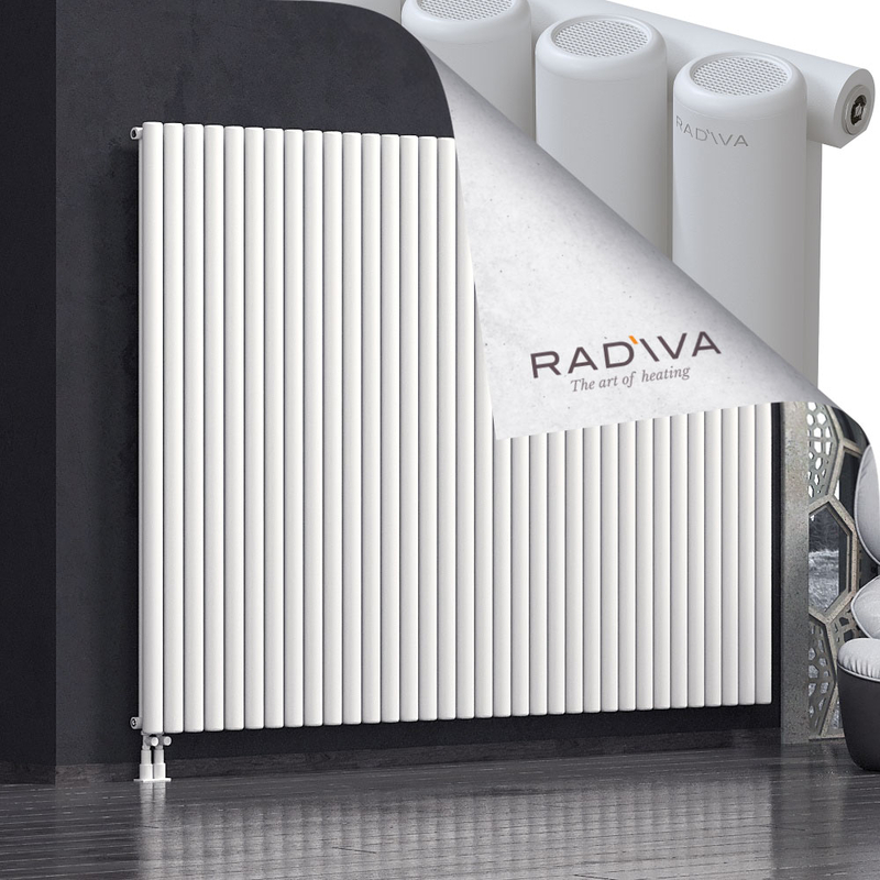 Mati Radiateur En Aluminium 1800x2512 Blanc