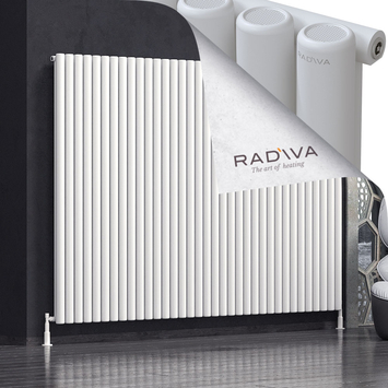 Mati Radiateur En Aluminium 1800x2586 Blanc - Thumbnail