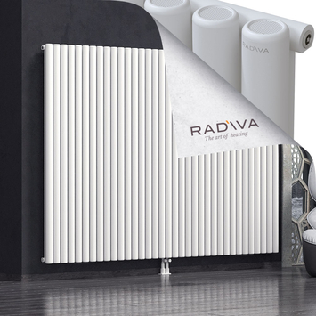 Mati Radiateur En Aluminium 1800x2586 Blanc - Thumbnail