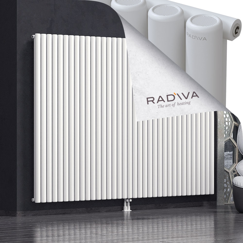 Mati Radiateur En Aluminium 1800x2586 Blanc