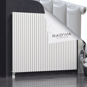 Mati Radiateur En Aluminium 1800x2586 Blanc - Thumbnail