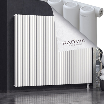 Mati Radiateur En Aluminium 1800x2586 Blanc - Thumbnail