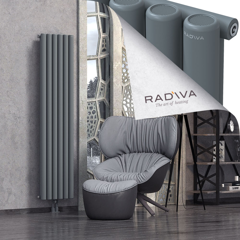 Mati Radiateur En Aluminium 1800x440 Anthracite