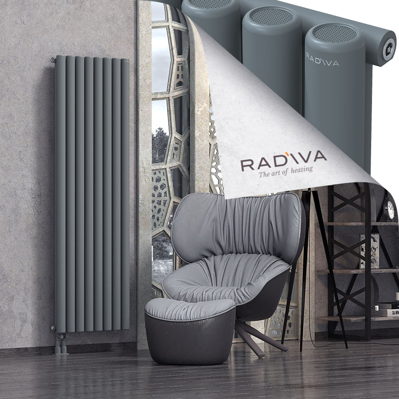 Mati Radiateur En Aluminium 1800x588 Anthracite