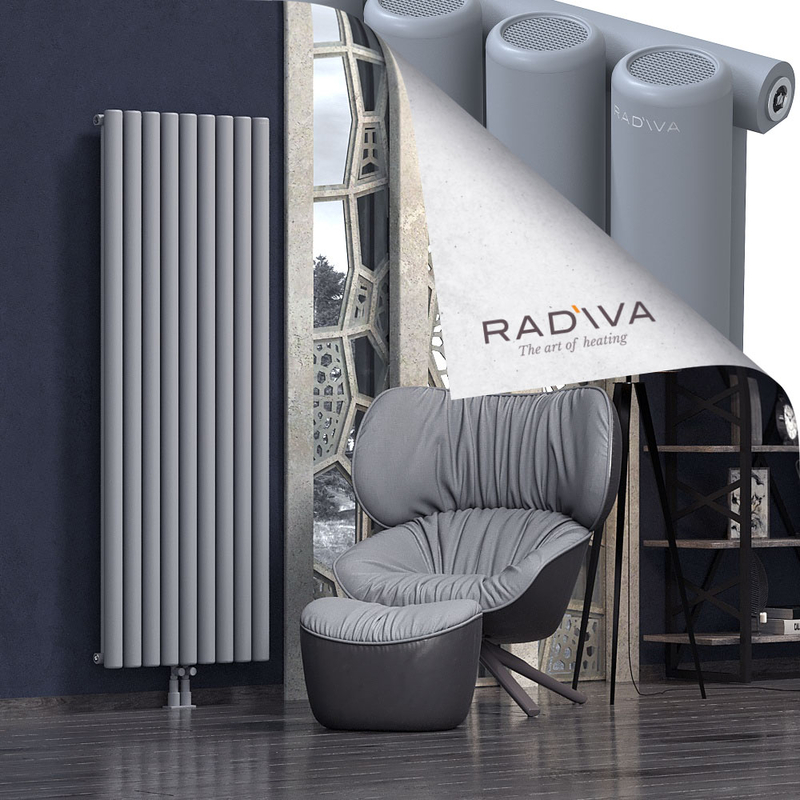 Mati Radiateur En Aluminium 1800x662 Gris