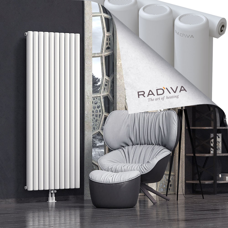 Mati Radiateur En Aluminium 1800x736 Blanc