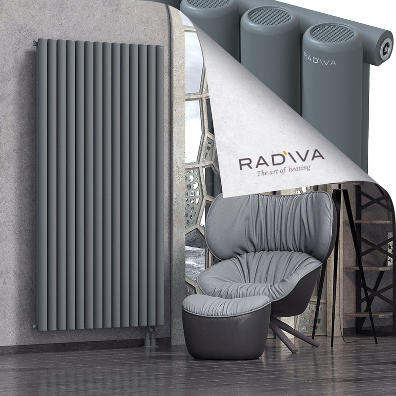 Mati Radiateur En Aluminium 1900x1032 Anthracite