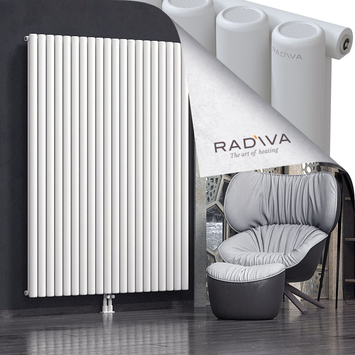 Mati Radiateur En Aluminium 1900x1476 Blanc - Thumbnail