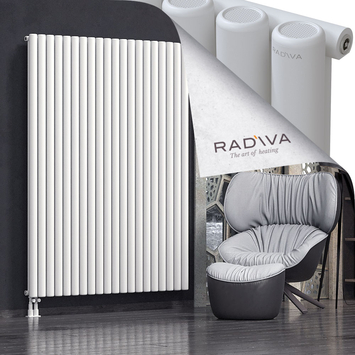 Mati Radiateur En Aluminium 1900x1476 Blanc - Thumbnail