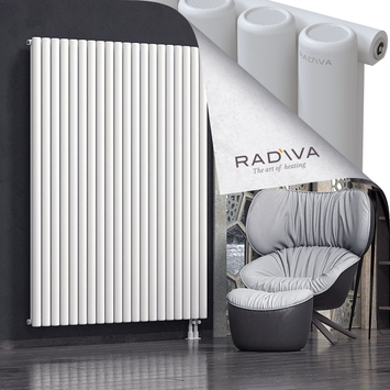 Mati Radiateur En Aluminium 1900x1476 Blanc - Thumbnail