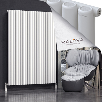 Mati Radiateur En Aluminium 1900x1550 Blanc - Thumbnail