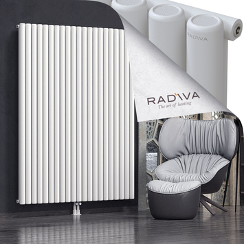 Mati Radiateur En Aluminium 1900x1550 Blanc - Thumbnail