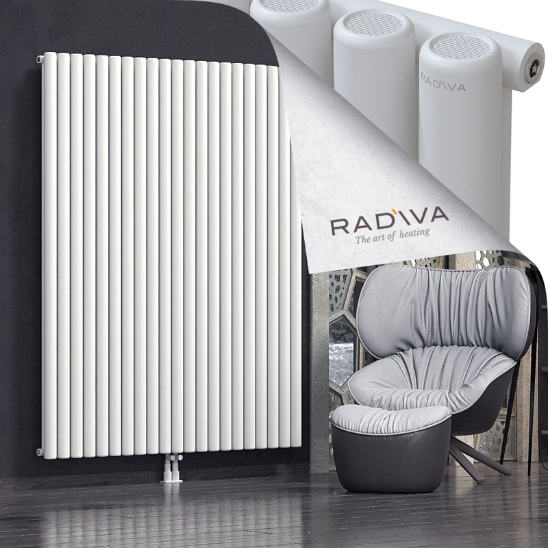 Mati Radiateur En Aluminium 1900x1550 Blanc