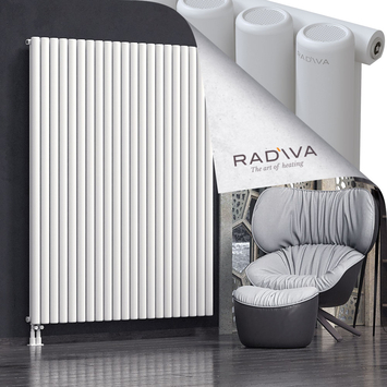 Mati Radiateur En Aluminium 1900x1550 Blanc - Thumbnail