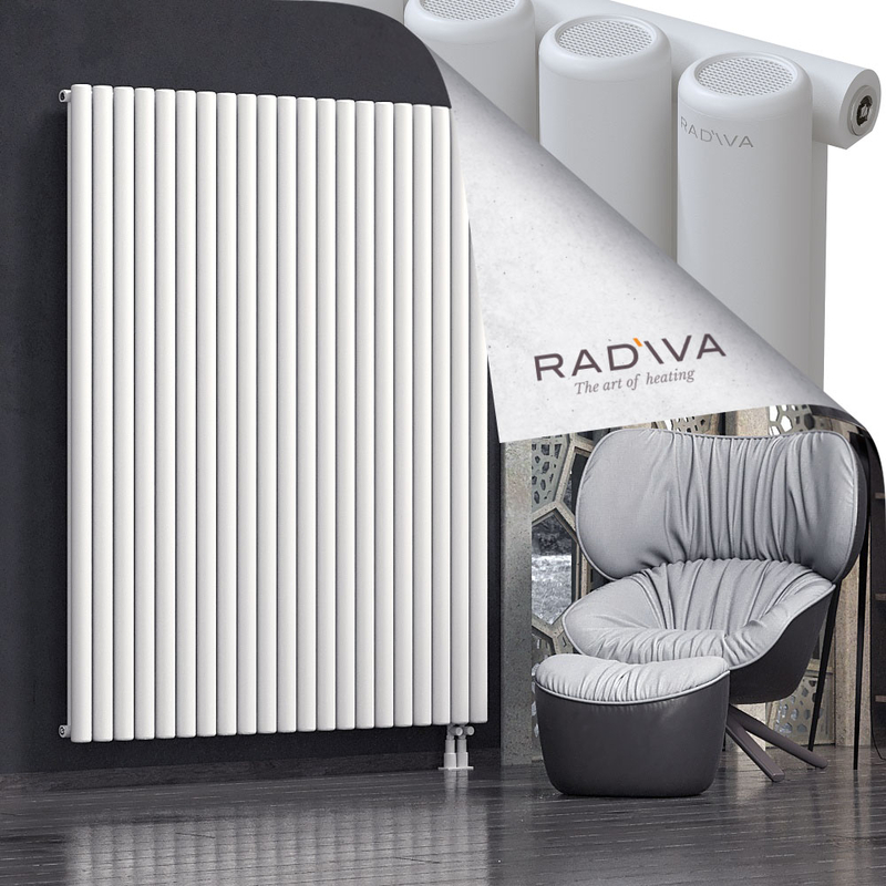 Mati Radiateur En Aluminium 1900x1550 Blanc