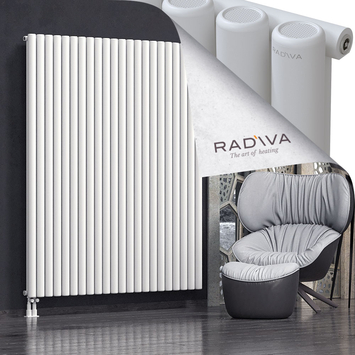 Mati Radiateur En Aluminium 1900x1624 Blanc - Thumbnail