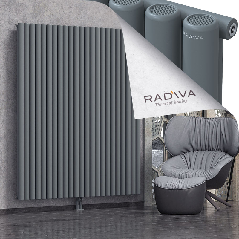 Mati Radiateur En Aluminium 1900x1698 Anthracite