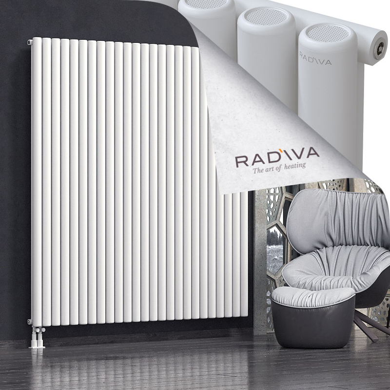 Mati Radiateur En Aluminium 1900x1846 Blanc