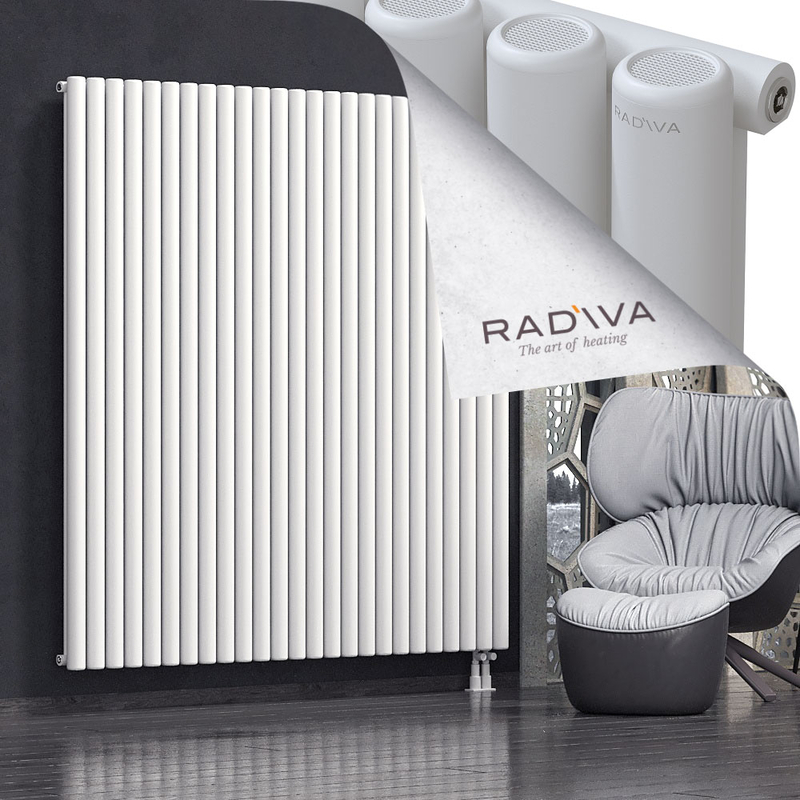 Mati Radiateur En Aluminium 1900x1846 Blanc