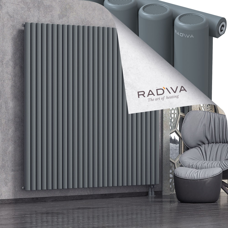 Mati Radiateur En Aluminium 1900x1994 Anthracite