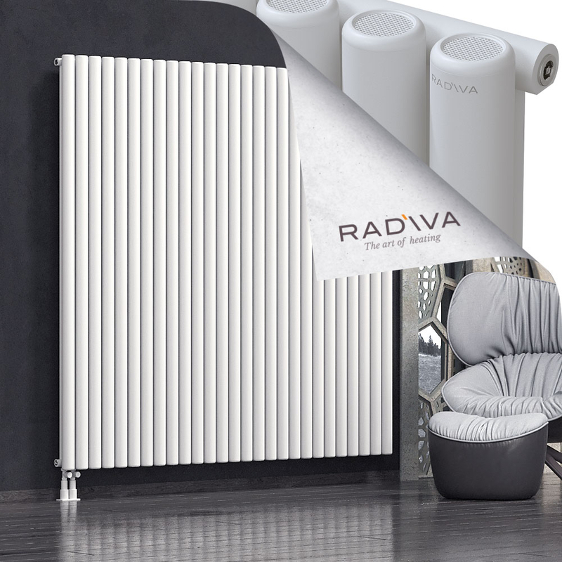 Mati Radiateur En Aluminium 1900x1994 Blanc