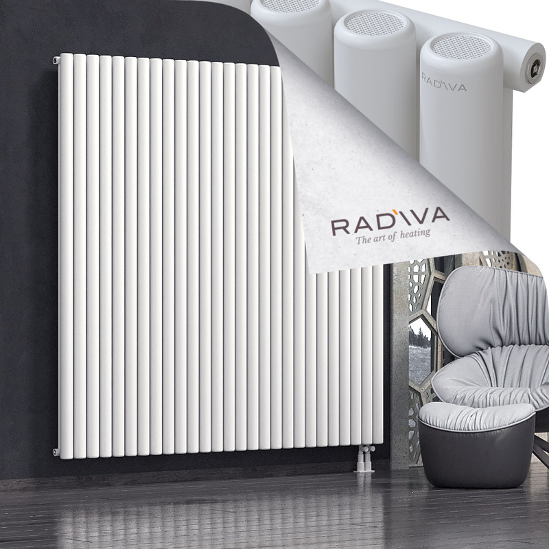 Mati Radiateur En Aluminium 1900x1994 Blanc