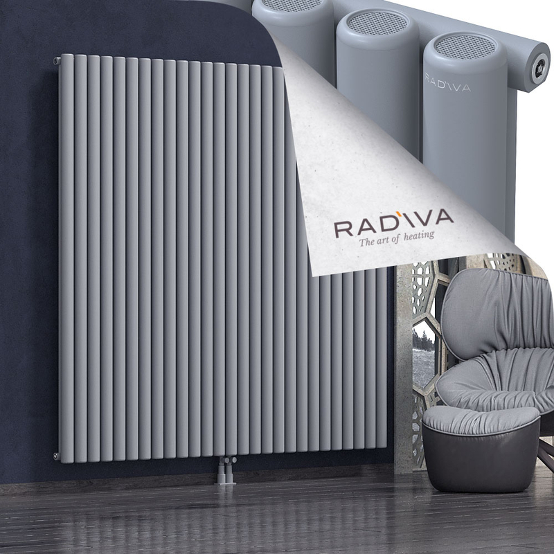 Mati Radiateur En Aluminium 1900x1994 Gris