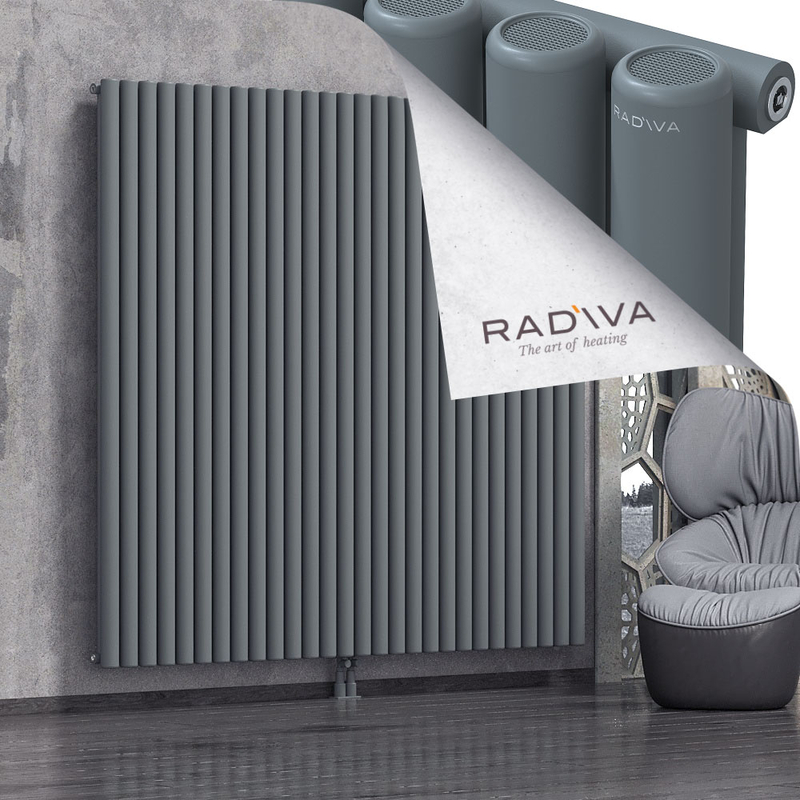 Mati Radiateur En Aluminium 1900x2068 Anthracite