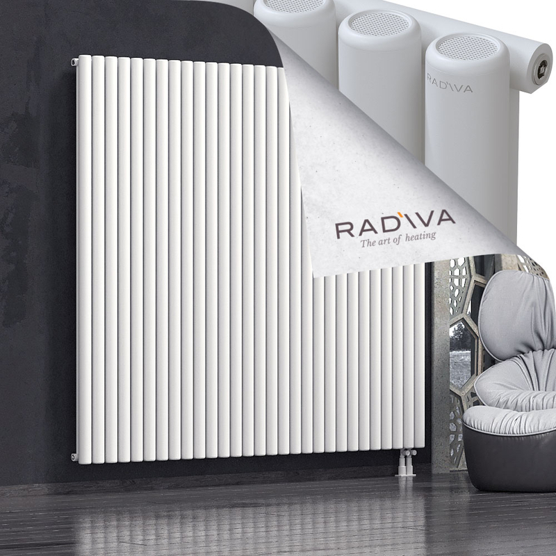 Mati Radiateur En Aluminium 1900x2142 Blanc