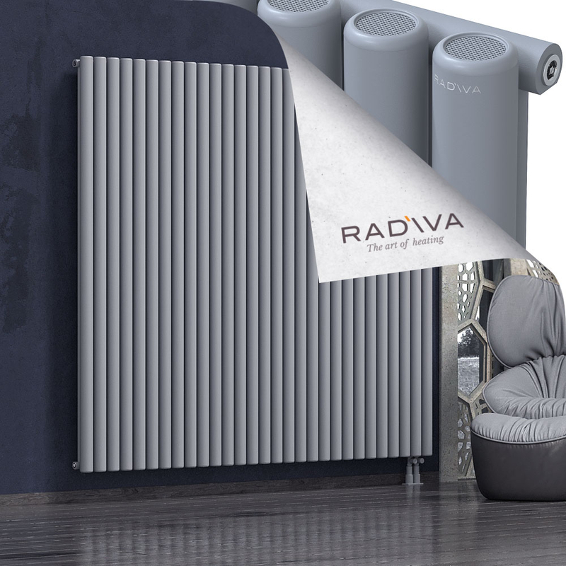 Mati Radiateur En Aluminium 1900x2142 Gris