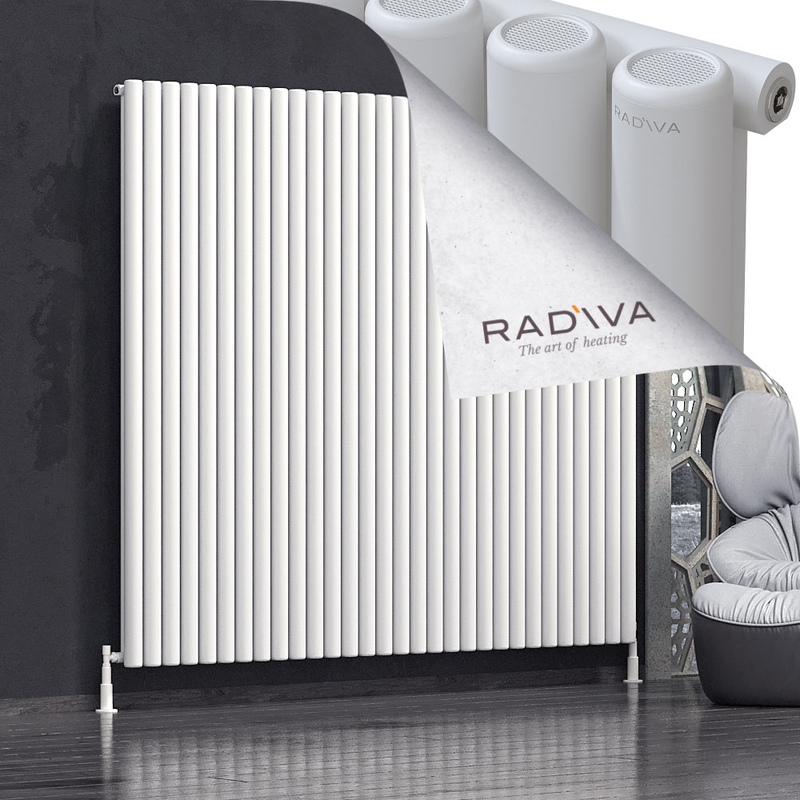 Mati Radiateur En Aluminium 1900x2216 Blanc