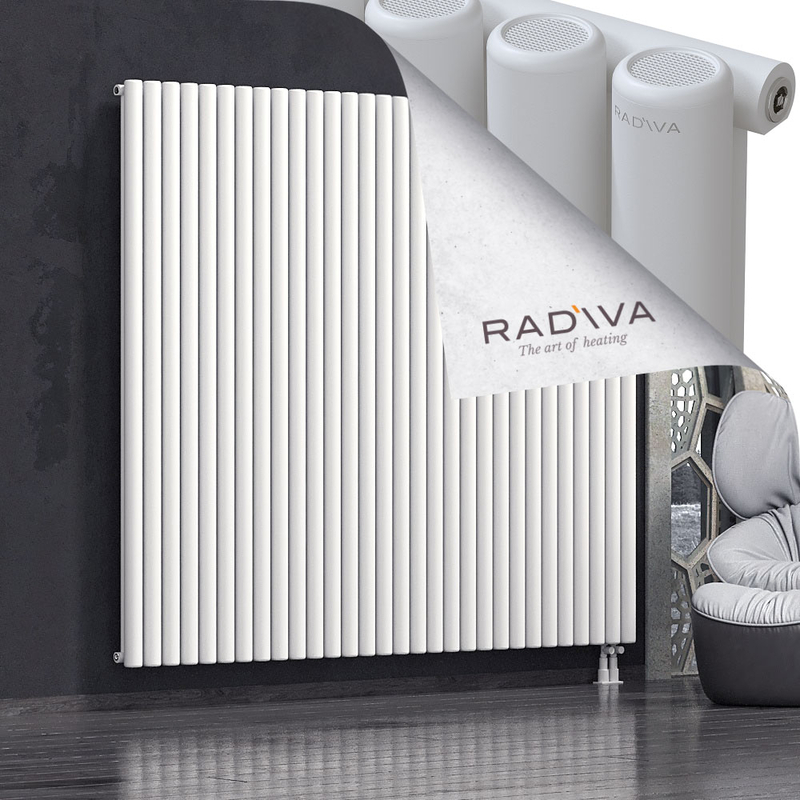 Mati Radiateur En Aluminium 1900x2216 Blanc