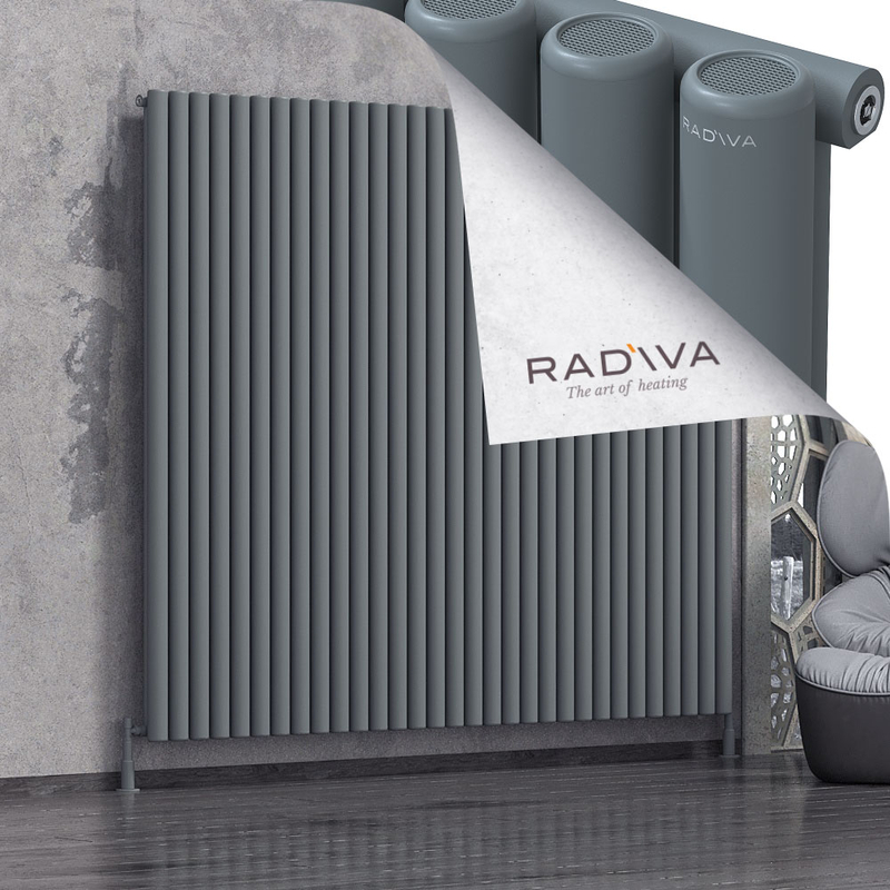 Mati Radiateur En Aluminium 1900x2290 Anthracite